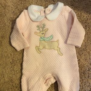 Mudpie Christmas sleeper